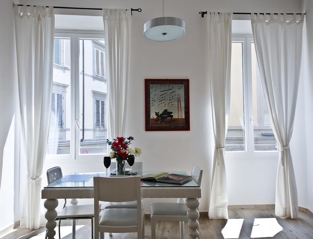 Apartments Florence Pandolfini Street Quarto foto